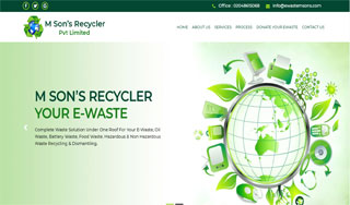 E Waste M Son's Recycler