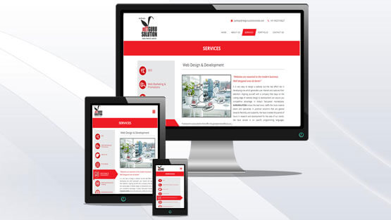 Website Design Company Pune